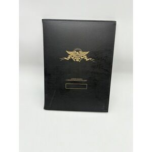 USA Commemorative Gallery State Quarters Collection 2005 2006 24k Gold Plated